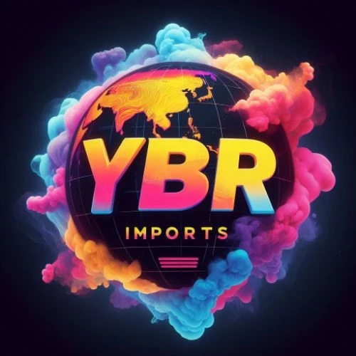 Logo da YBR Imports