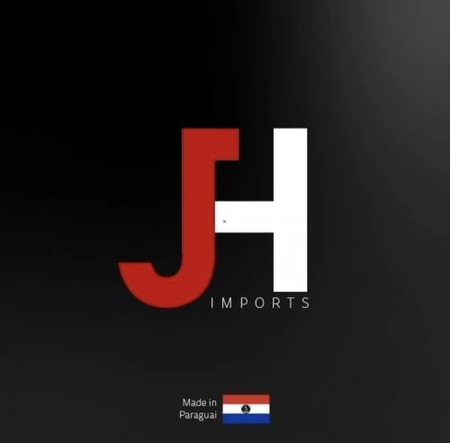 Logo da JH IMPORTS