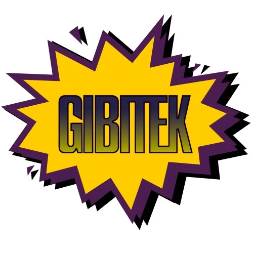 Logo da Gibitek BSB