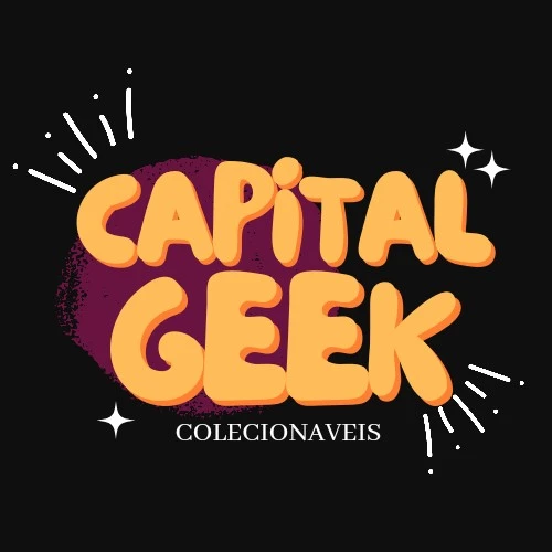 Logo da Capital Geek