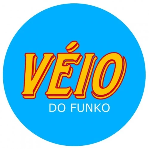Logo da Véio do Funko