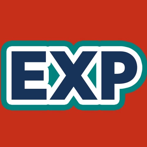 Logo da EXP Club Toys