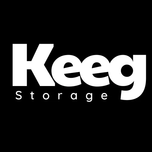 Logo da Keeg Storage