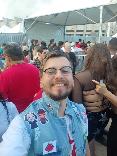 Logo da Desapegos do Lord