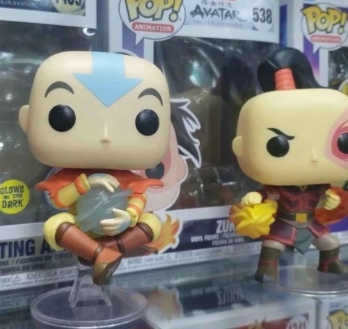 Logo da Mundinho Funko