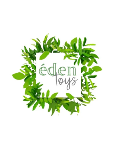 Logo da Éden Toys