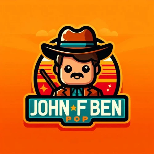 Logo da JOHNFBEN
