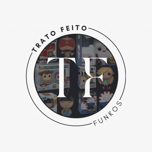 Logo da Trato Feito Funkos