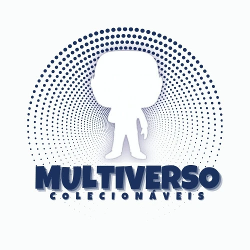Logo da Multiverso Colecionáveis