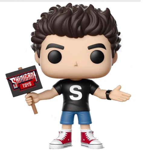 Logo da Shinigami Toys