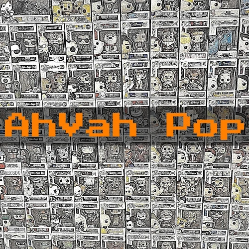 Logo da Ahvah_pop