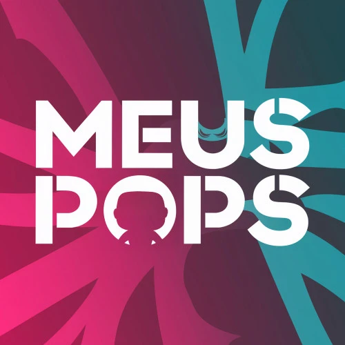 Logo da Meus Pops