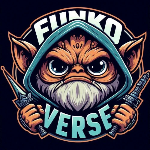 Logo da FUNKO VERSE