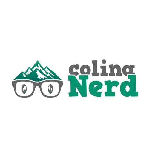 Logo da Colina Nerd