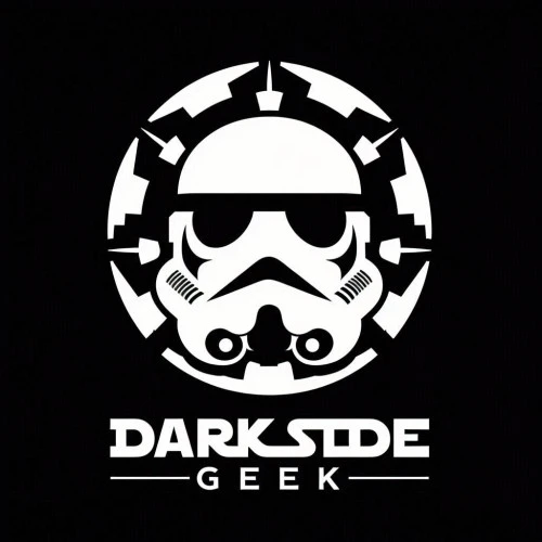 Logo da Darkside Geek