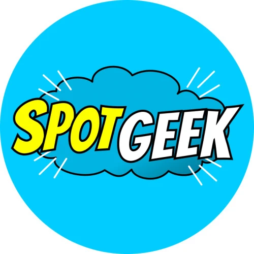 Logo da Spot Geek