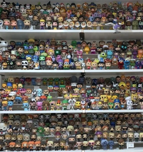 Logo da Meg Store Geek