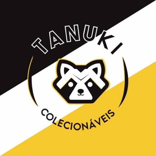 Logo da Tanuki Colecionáveis