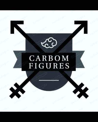 Logo da CARBOM FIGURES