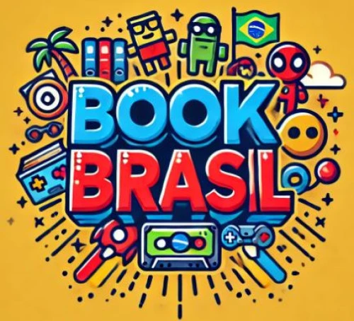 Logo da Book Brasil