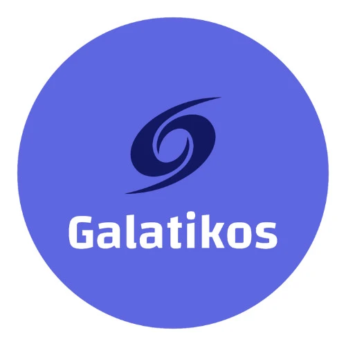 Logo da Galatikos