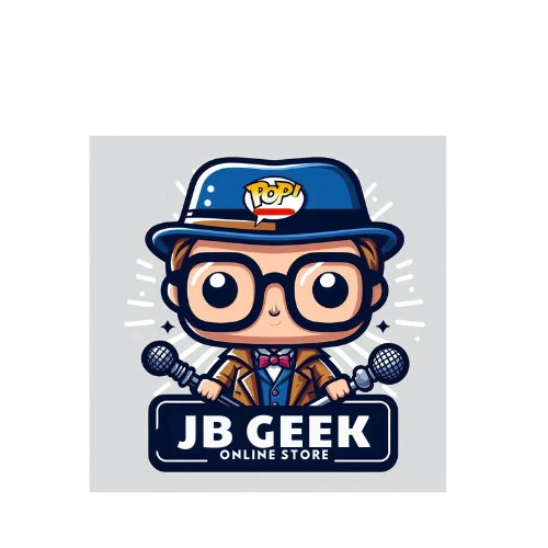 Logo da JB Geek