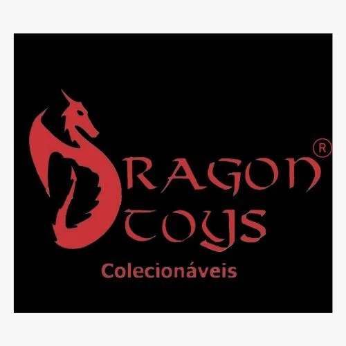 Logo da Dragon Toys Colecionáveis