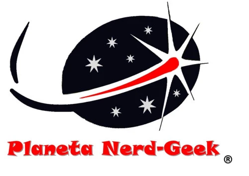 Logo da PLANETA NERD-GEEK