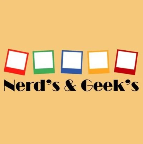 Logo da Nerds & Geeks