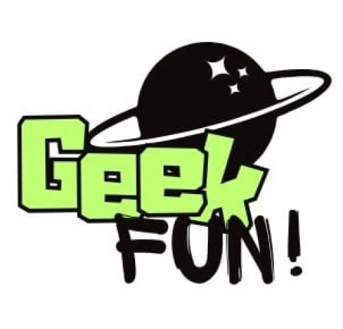 Logo da Geek Fun!
