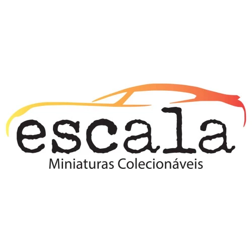 Logo da Escala Miniaturas - MNR4x4
