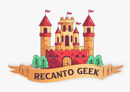 Logo da Recanto Geek