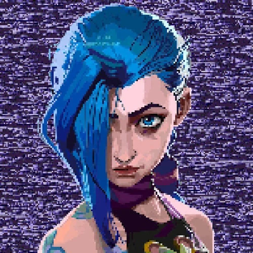 Logo da Raquel Plissken