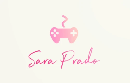 Logo da Sara Prado