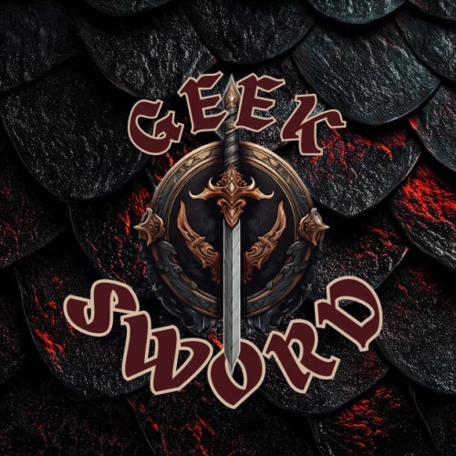 Logo da Geek Sword