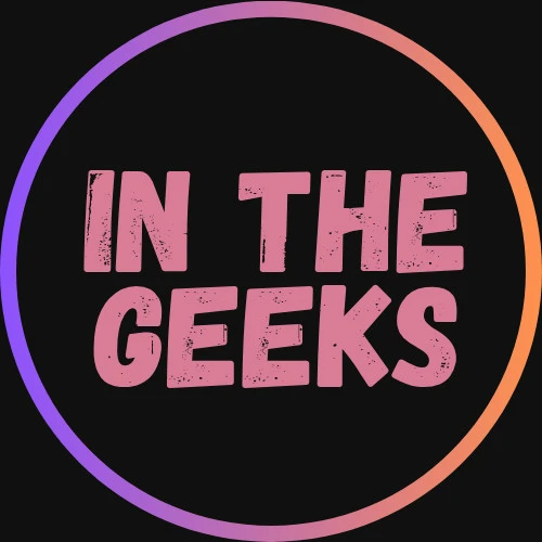 Logo da In the Geeks Funko