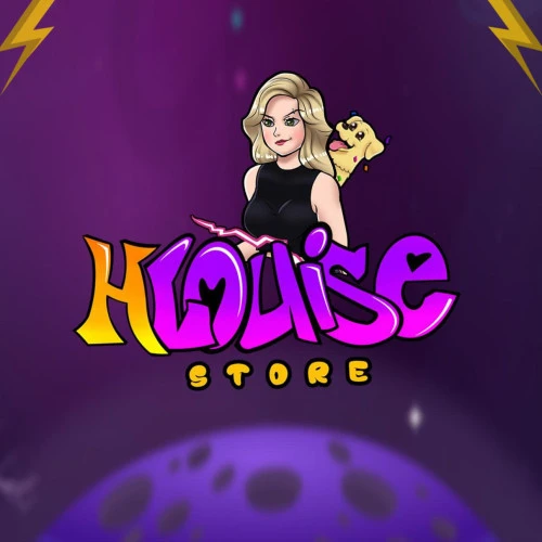 Logo da HLouise_