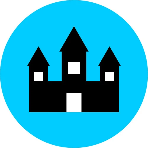 Logo da Funko's Castle