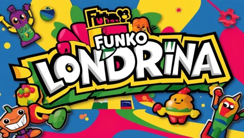 Logo da Funko Londrina