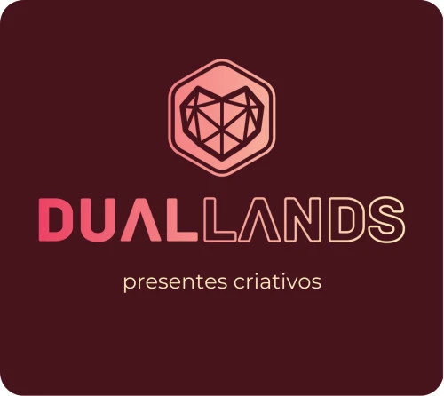Logo da Duallands Geek Store