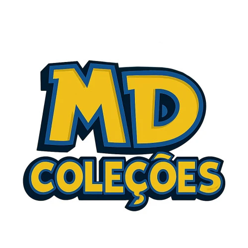 Logo da MD Coleções