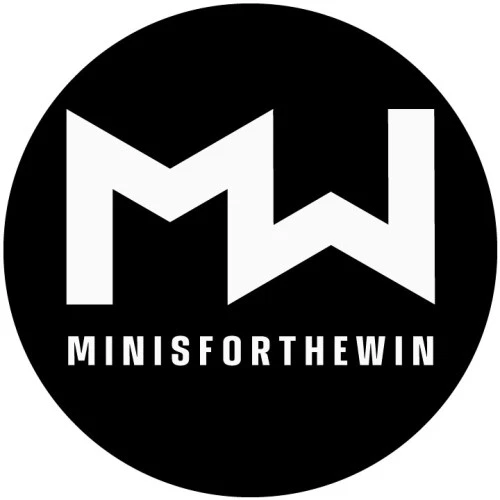 Logo da MinisfortheWin