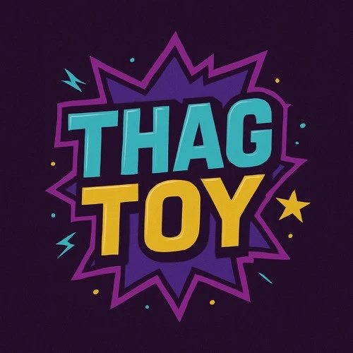 Logo da THAG TOY