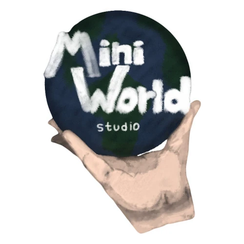 Logo da Mini World Studio