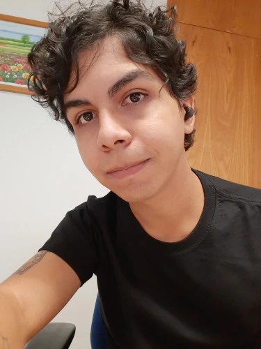 Logo da Guylherme Alves