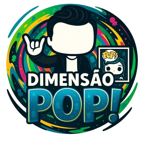 Logo da Dimensão POP!