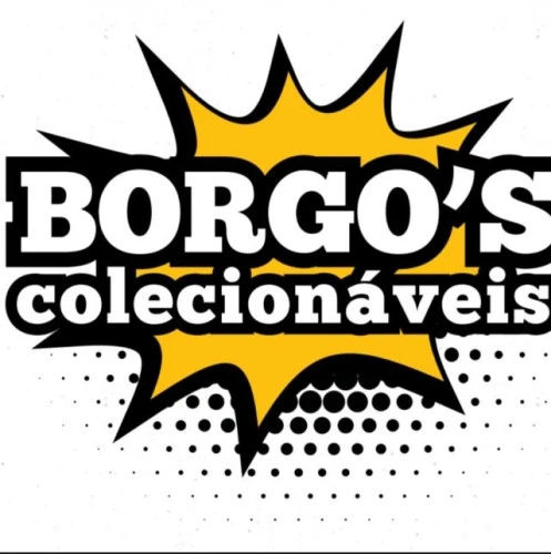 Logo da Borgo's Colecionaveis