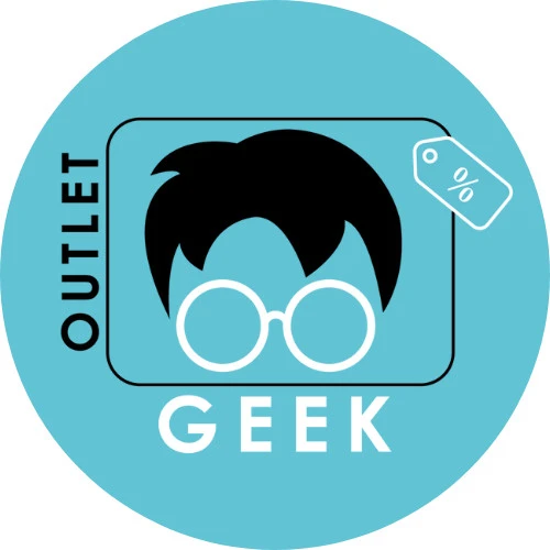 Logo da Outlet Geek