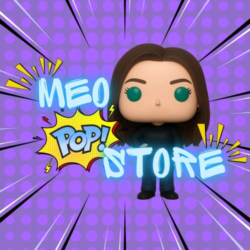 Logo da MEO POP STORE