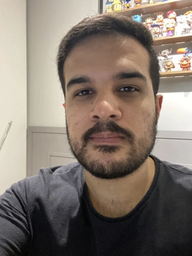 Logo da Caio Siqueira